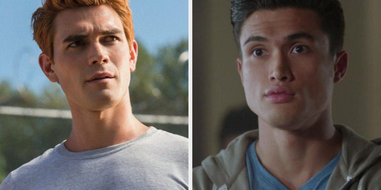 Quiz Describe Your Perfect Match And We Ll Tell You Which Riverdale Guy You D End Up With