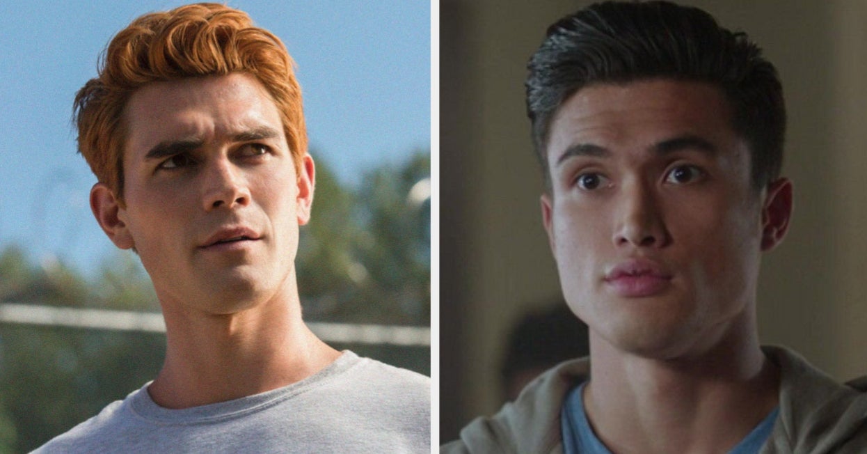 Quiz: Describe Your Perfect Match And We�ll Tell You Which "Riverdale" Guy  You�d End Up With Quiz: Describe Your Perfect Match And We�ll Tell You Which "Riverdale" Guy  You�d End Up With