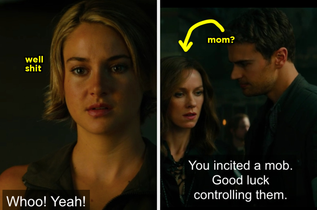 divergent jeanine quotes