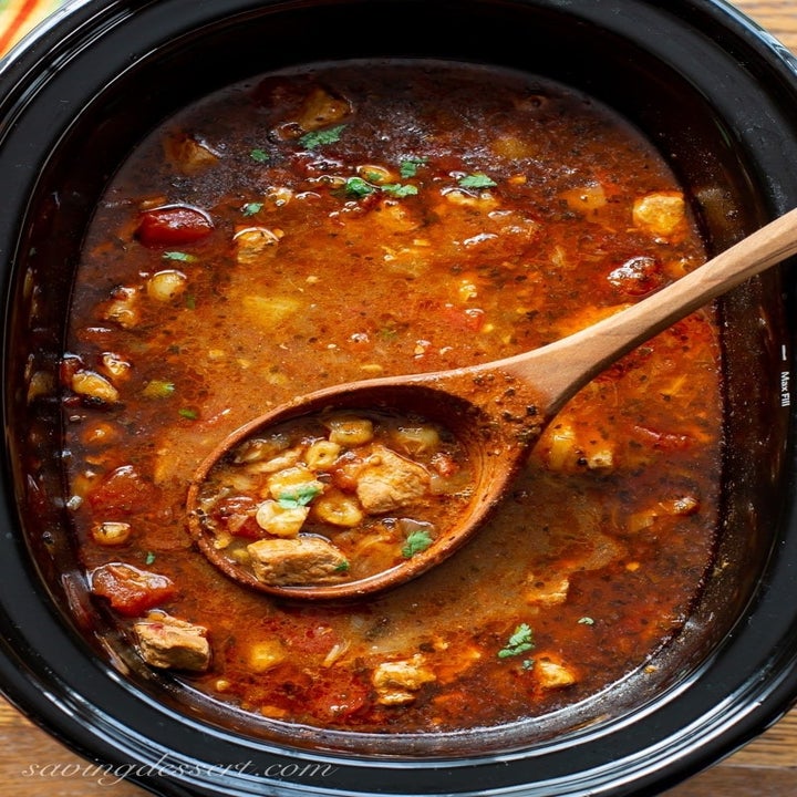 19 Cozy Winter Soups You Can Make In The Slow Cooker
