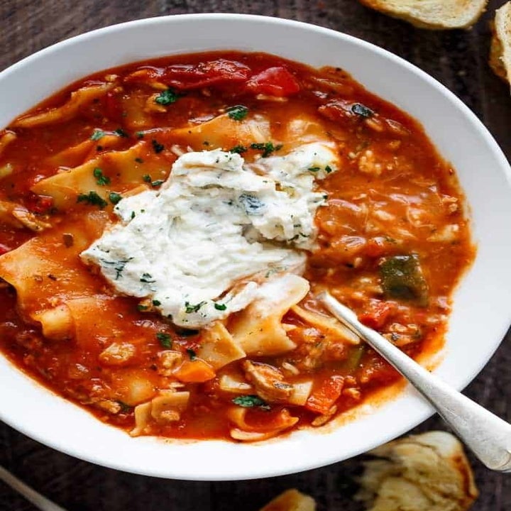 19 Cozy Winter Soups You Can Make In The Slow Cooker