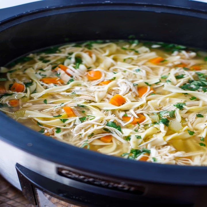 19 Cozy Winter Soups You Can Make In The Slow Cooker