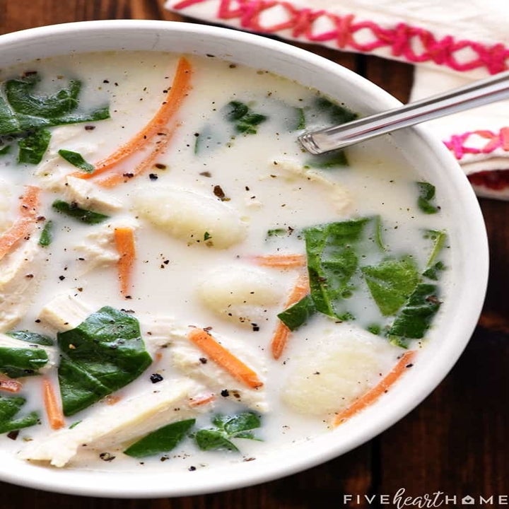 19 Cozy Winter Soups You Can Make In The Slow Cooker