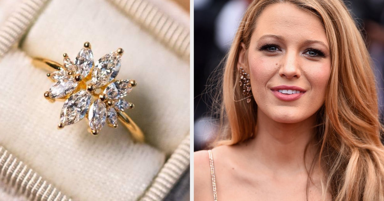 Quiz What Will Your Engagement Ring Look Like Based On The S.O. You Build?