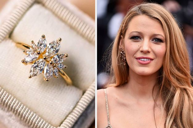 Design Your Ideal Significant Other And We'll Reveal What Your Engagement Ring Will Look Like
