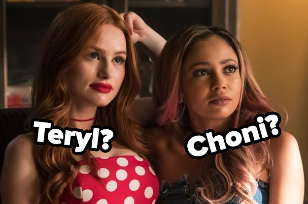 Can You Correctly Match The Ship Name To The TV Couple?