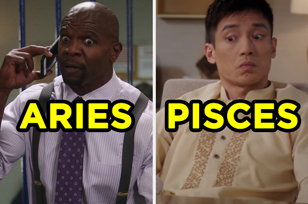 We'll Guess Your Zodiac Sign Based On Your Favorite TV Characters