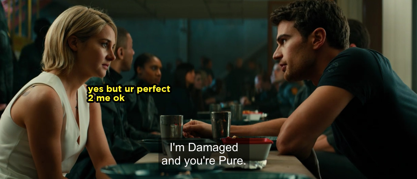 I Watched The &ldquo;Allegiant&rdquo; Movie So You Don&rsquo;t Have To