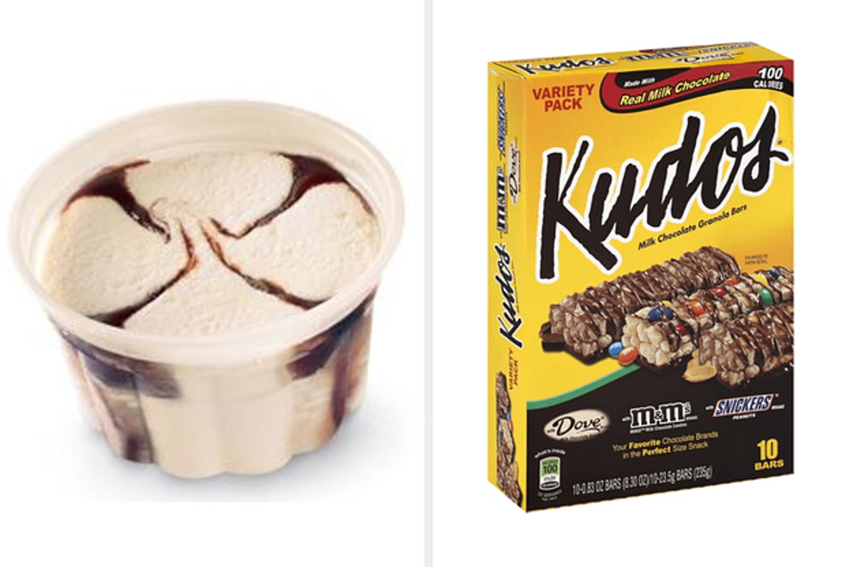 Quiz How Many Of These Early 00s Snacks Do You Remember Eating