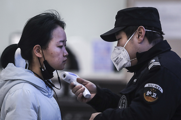 China Has Quarantined The City At The Center Of The Coronavirus Outbreak