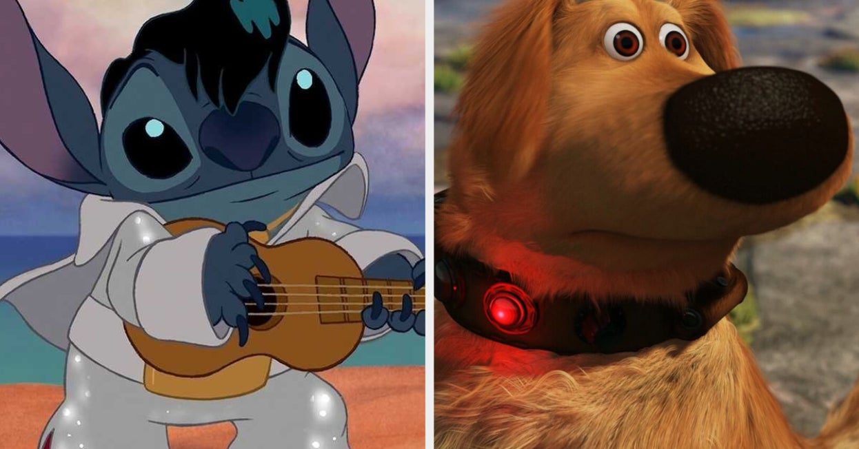 Disney - These pups look fur-miliar 👀 How many Disney dogs can you name?  #NationalDogDay