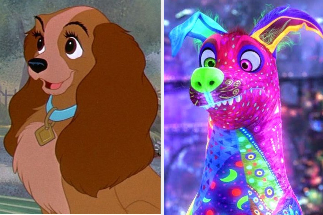 If You Can Name All Of These Disney Dogs, You're A Certified Fan
