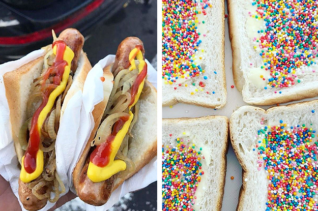 23 Australian Food Customs That Americans Will Find Very Confusing