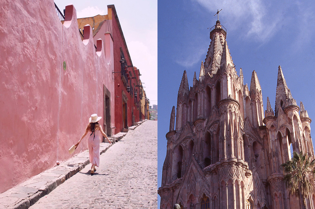 Reasons To Visit San Miguel De Allende Mexico