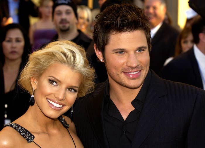 Jessica Simpson Opened Up About Her Marriage And Divorce From Nick Lachey