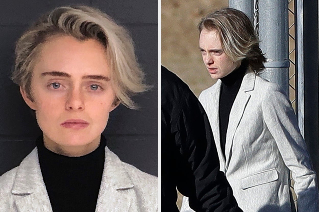 Michelle Carter Released From Prison After Texting-Suicide Case Conviction