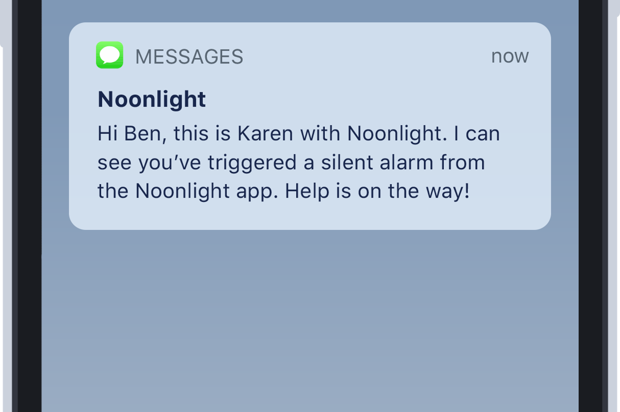 Tinder Will Add Safety Feature Noonlight Panic Button
