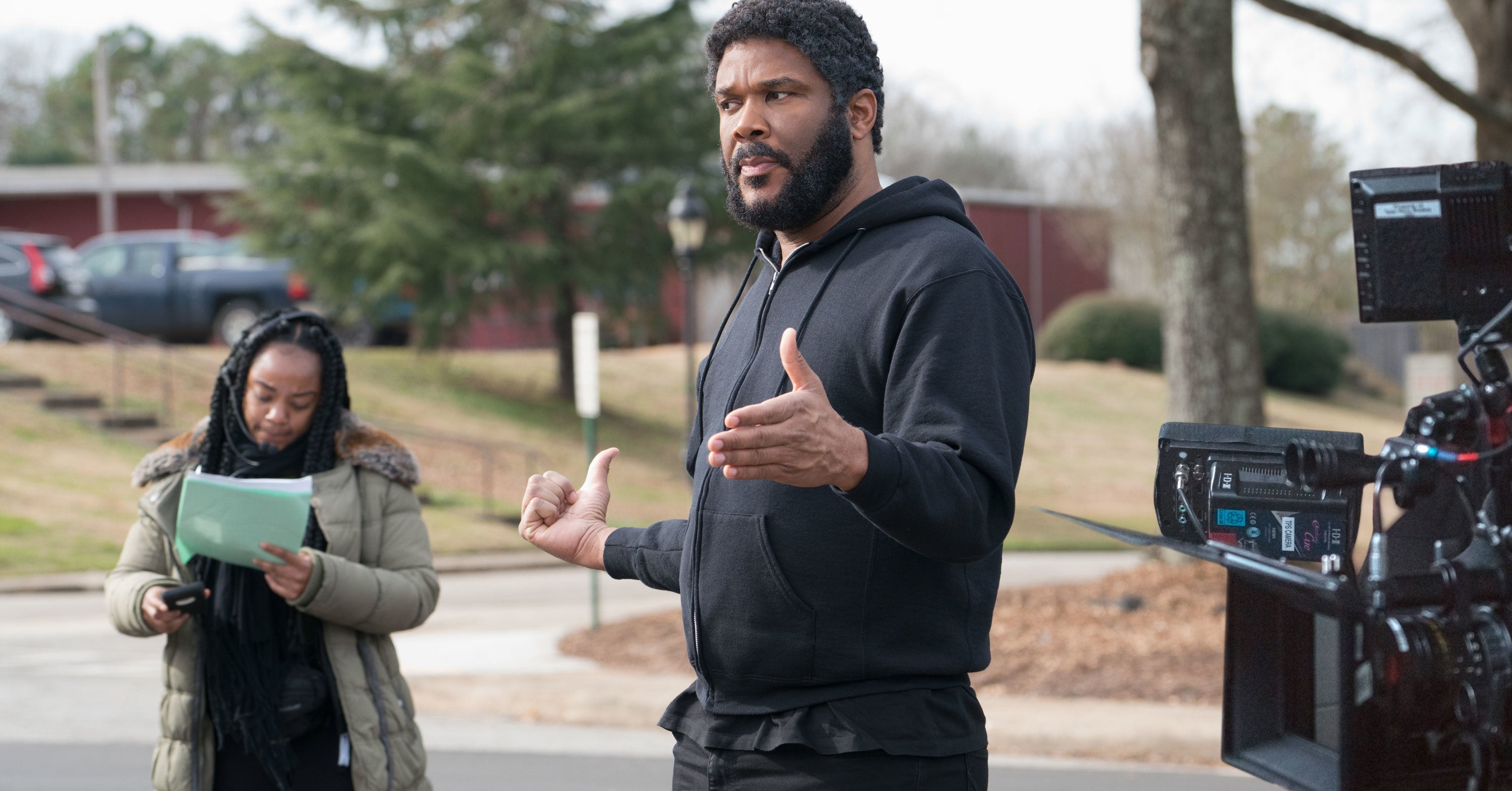 “A Fall From Grace” Might Be Tyler Perry’s Worst Movie Yet