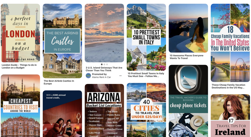 Travel Quizzes | Where To Travel On Vacation