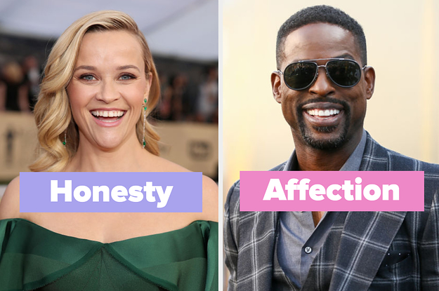 We Know What You Look For In A Relationship Based On The Celebrities You Want To Date