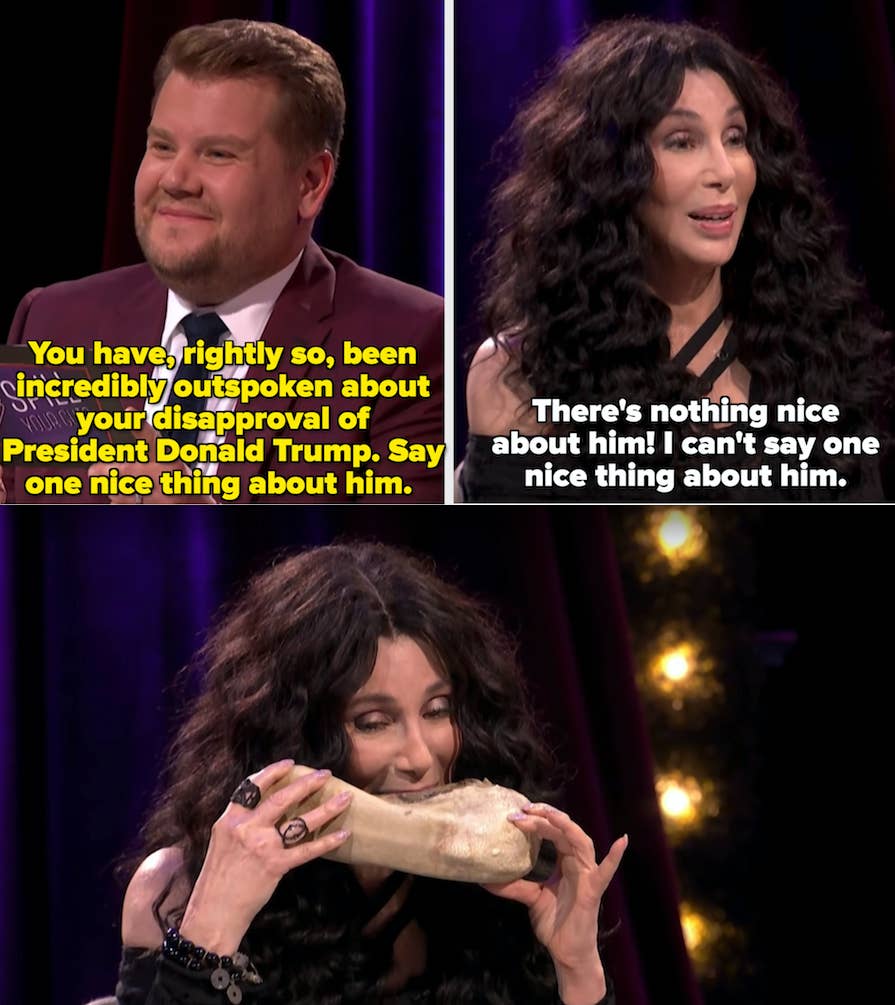Times Cher Did Whatever The Hell She Wanted