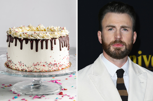 We'll Tell You Who Your Celebrity Soulmate Is Based On The Cake You Bake
