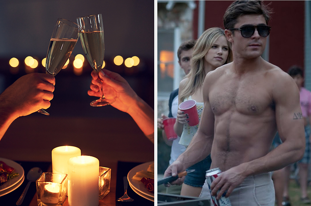 We'll Tell You Which Zac Efron Character Is Your Soulmate â€” You Just Have To Plan The Perfect Date To Find Out