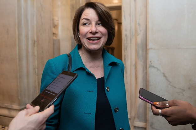 Iowa Moderates Think Amy Klobuchar Can Survive Being Away For Trumpâ€™s Impeachment Trial