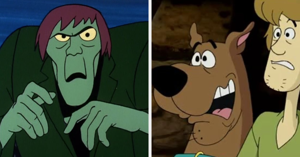 Quiz: Which "Scooby-Doo" Monster Are You?