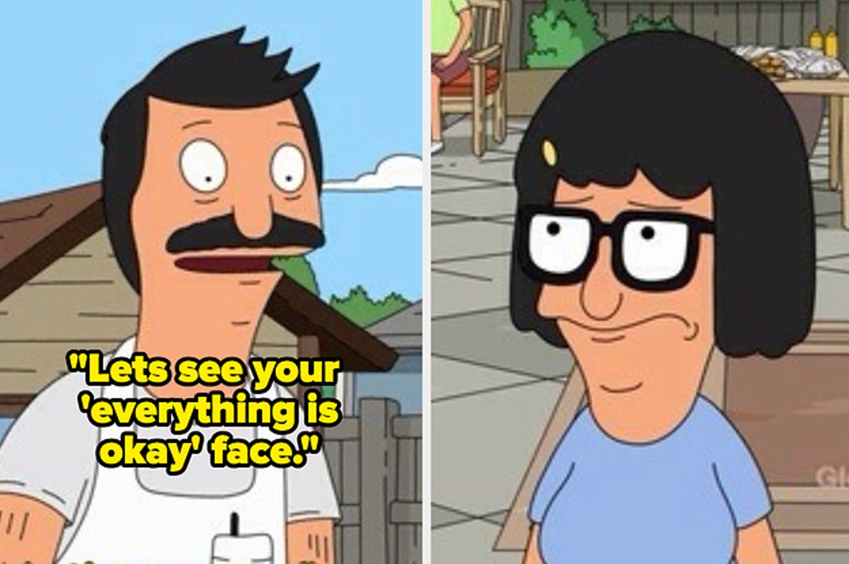 Bobs Burgers Cartoon - The 20 Best Episodes Of \
