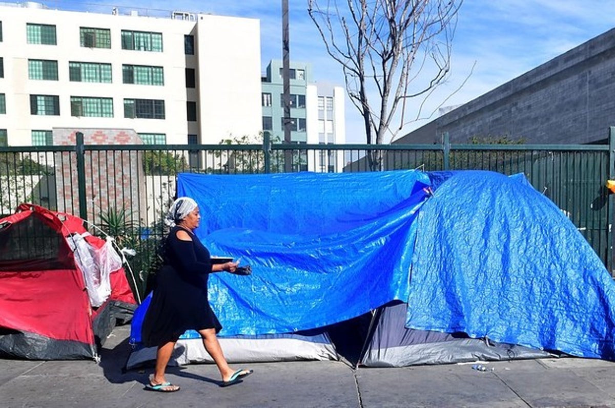 Nearly Half Of America S Homeless Families In 19 Were Black