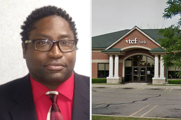 A Black Man Had The Cops Called On Him At A Bank While Trying To Deposit A Racial Discrimination Settlement Check