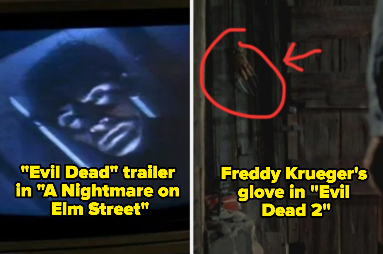 Every Easter Egg In The Evil Dead Rise Trailer