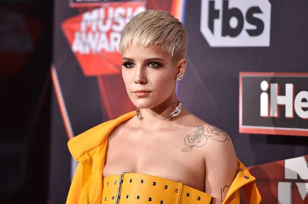 Halsey Accidentally Tweeted A Terrible 9/11 Joke And People Called Her Out
