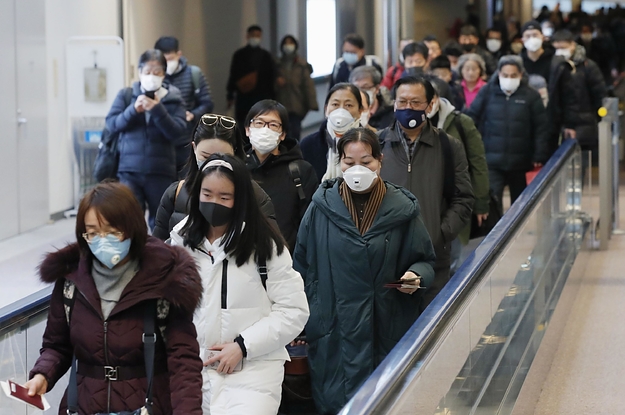 The Coronavirus Outbreak Appears To Be Contained In China, Global Health Officials Said