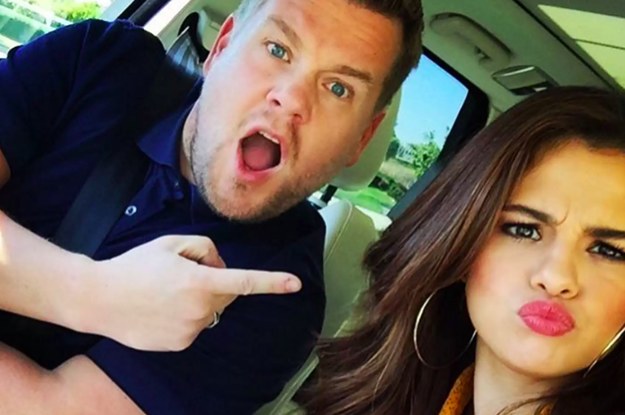 James Corden Has Been Exposed In A Viral Tweet That Shows He Does Not Actually Drive The 
