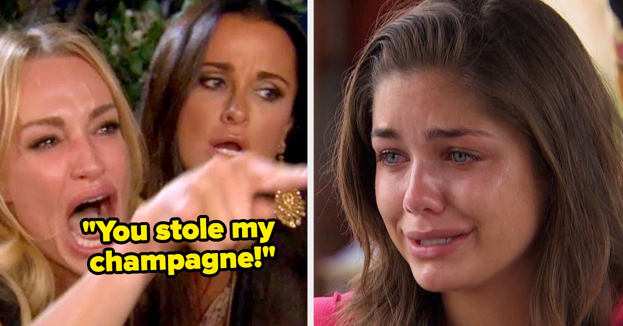 Quiz: Which "Bachelor" Contestant Are You Based On This Meme Quiz?