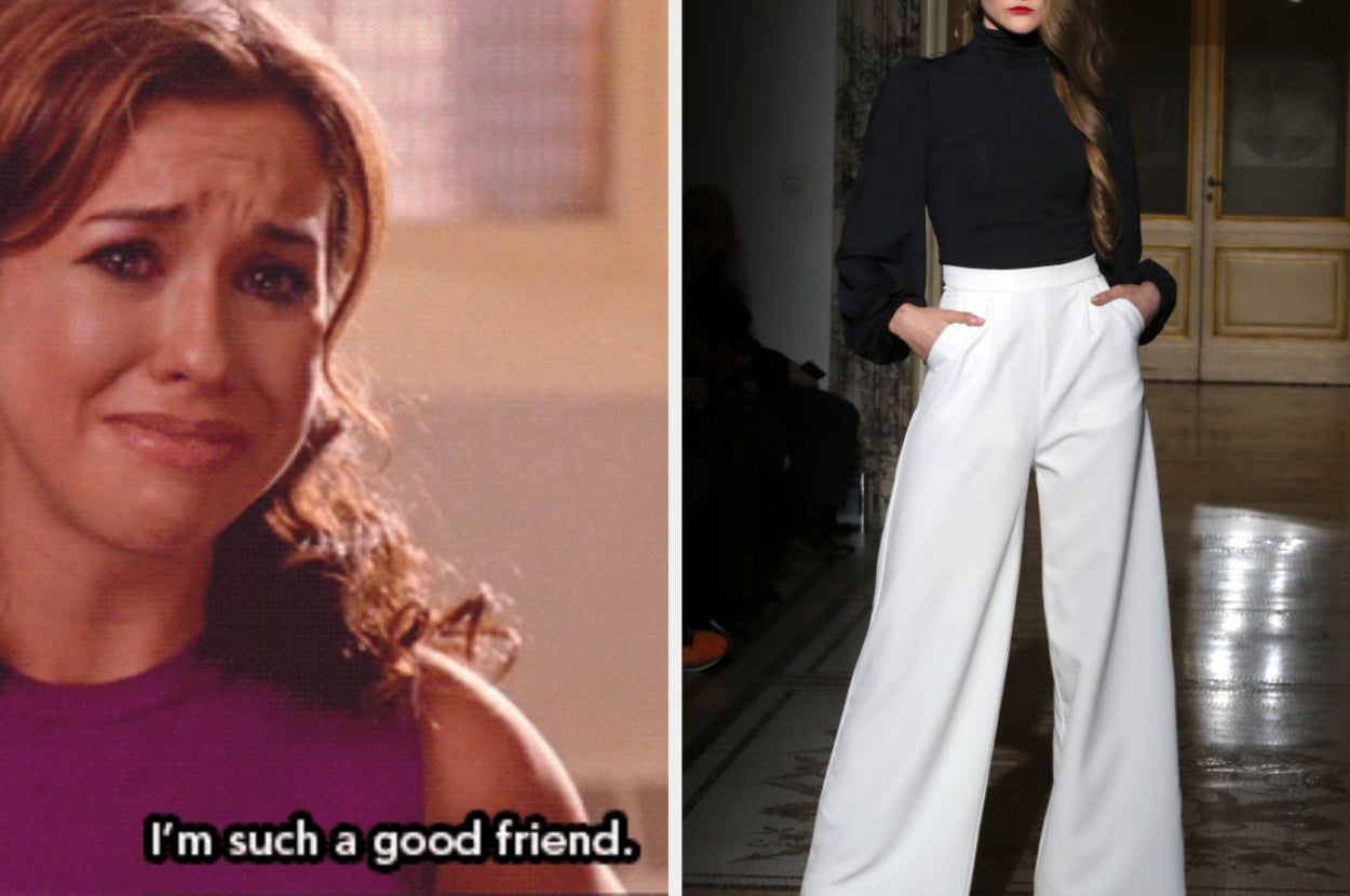 Quiz: Build A Designer Outfit And We'll Tell You What Type Of Friend ...