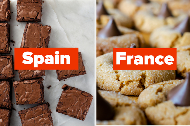 We'll Tell You Which Country To Visit Based On Your Dessert Preferences