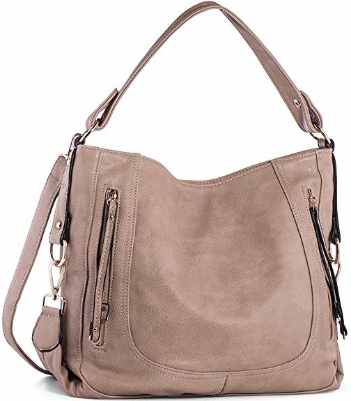 Neutral color handbags hot sale