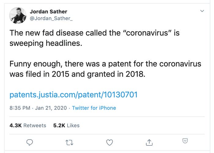 legeplads Selv tak Samme QAnon Supporters, Anti-Vaxxers Spread A Hoax Bill Gates Created Coronavirus