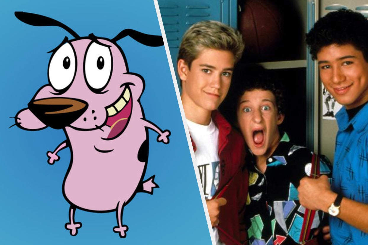 Choose Some '90s Things To See Which '90s Cartoon Character You Are