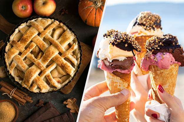 Everyone Has A Dessert That Matches Their Personality â€” Take This Quiz To Find Yours