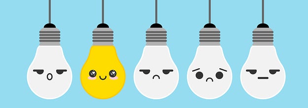 落ち込んだときに試してみたい31のちょっとしたアイデア