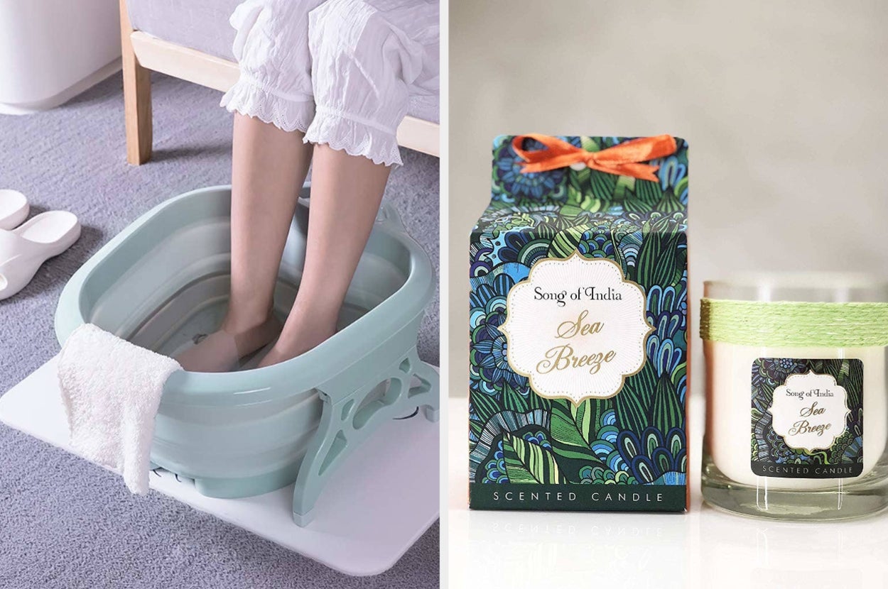 Incredibly Soothing Things To Help You Unwind After Work