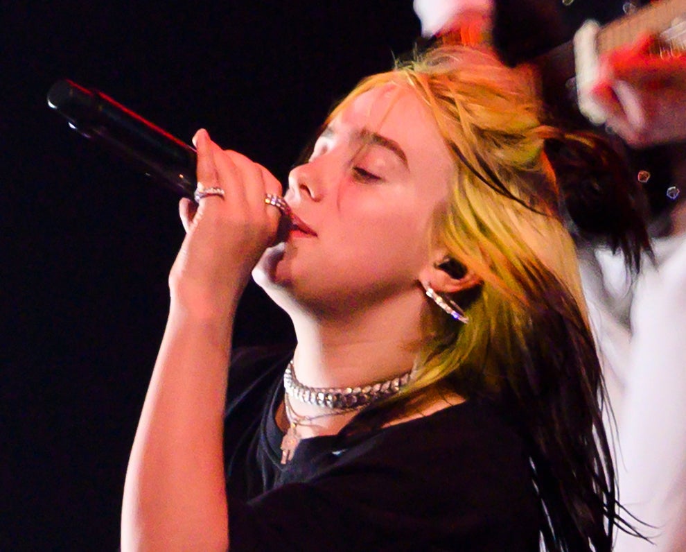 Billie Eilish Opened Up About How She Dealt With Depression And ...