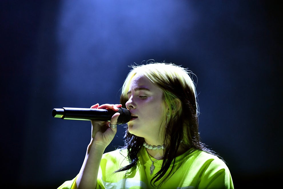 Billie Eilish Opened Up About How She Dealt With Depression And ...