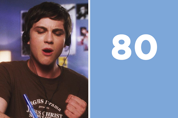 Choose 10 Songs And We'll Reveal Your Mental Age