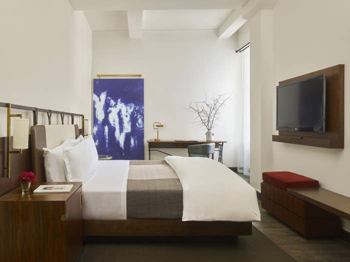 23 Great Hotels In Manhattan, New York City
