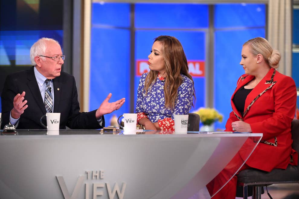 Why Is Watching Meghan Mccain Cry On The View So Fun